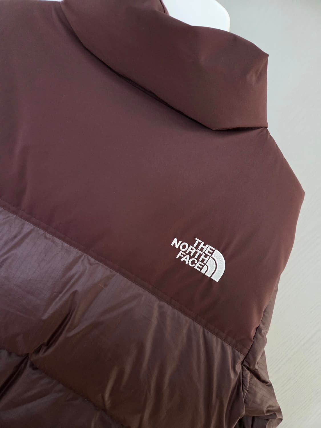 노스페이스 화이트라벨 눕시 코코아브라운 M 상품이미지4