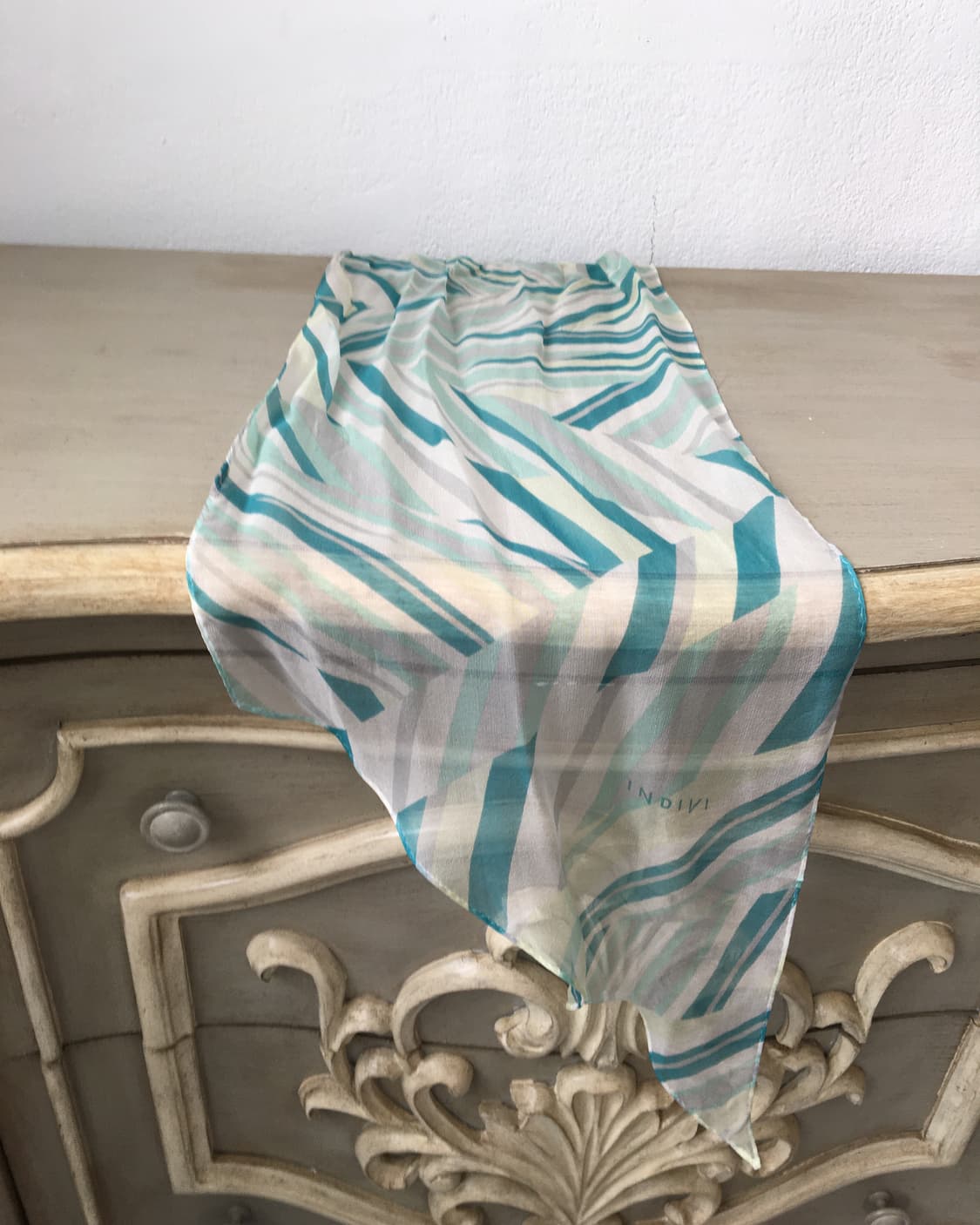 pattern scarf 상품이미지4