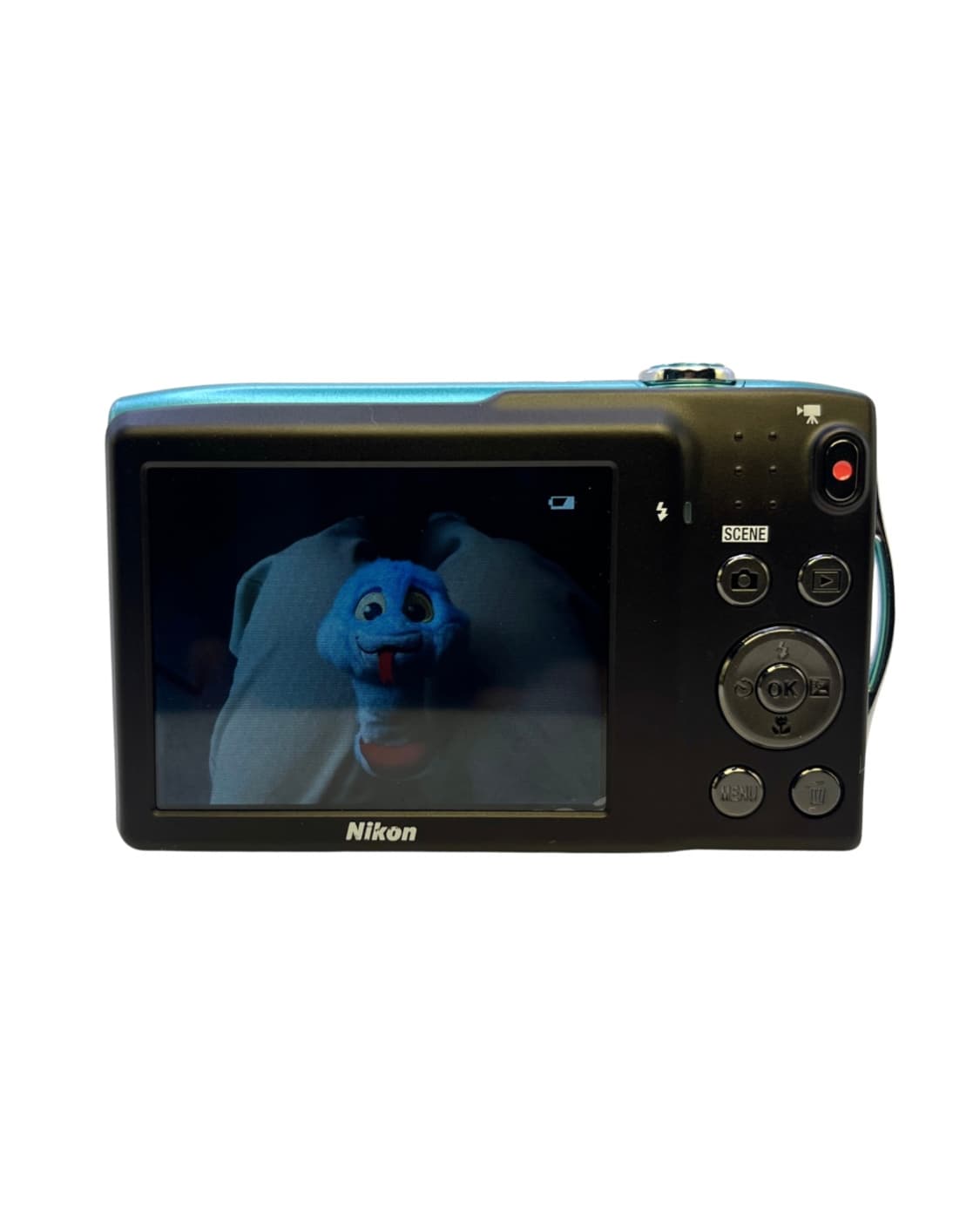 (작례!)Nikon Coolpix S3300디카 상품이미지8