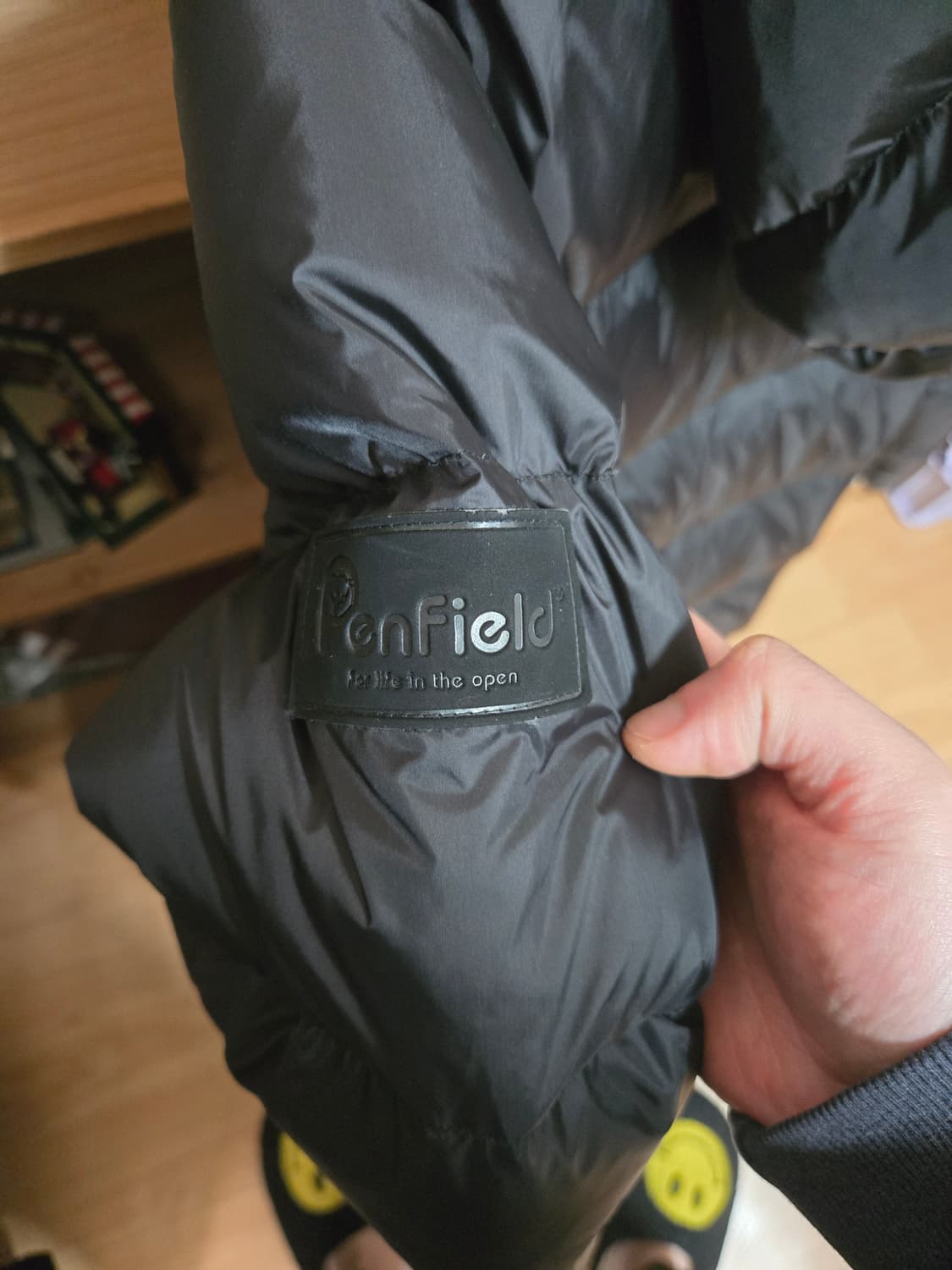 펜필드 구스다운 롱패딩 95 상품이미지5