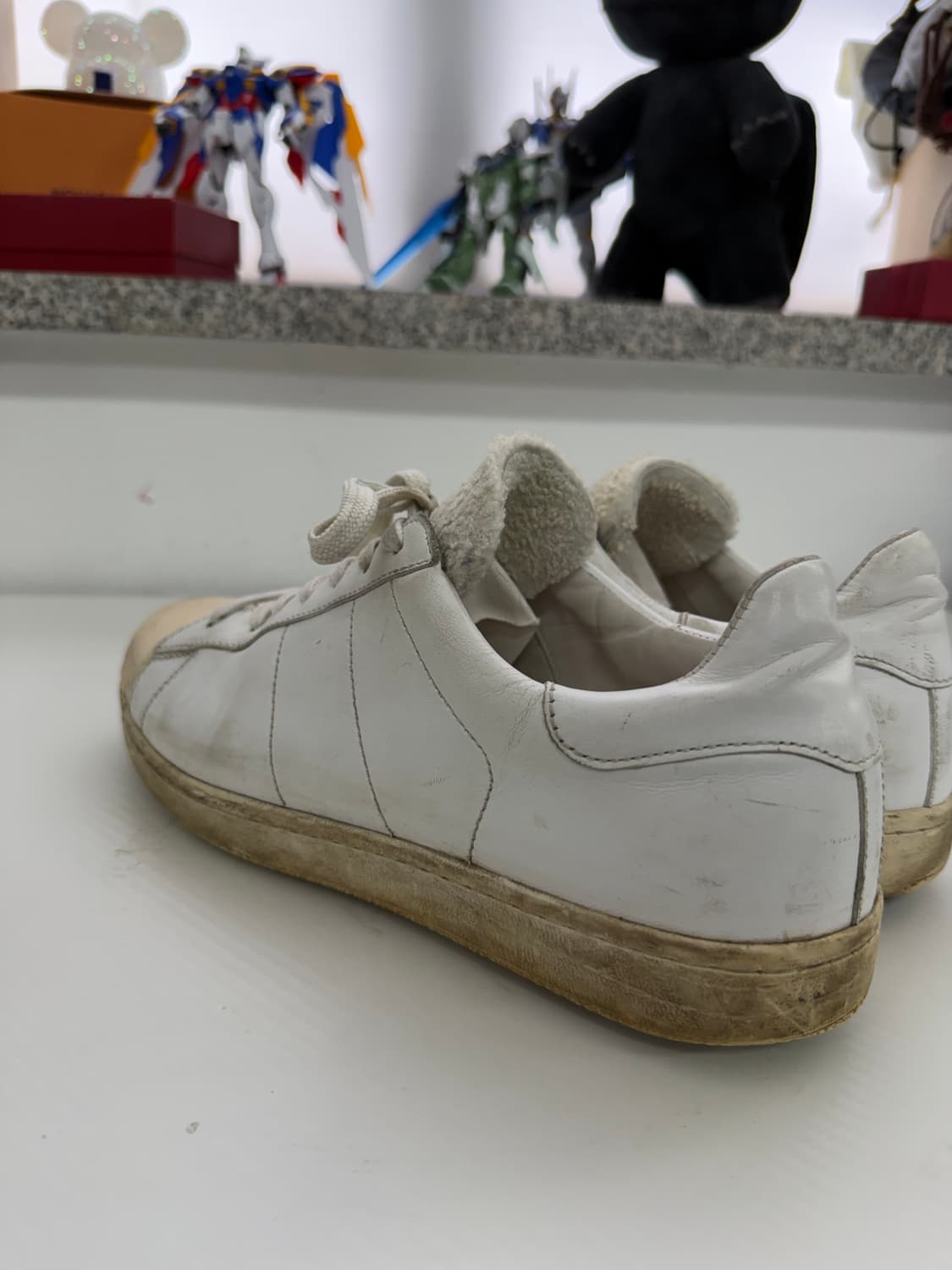 정품) 몽클레어 남성 스니커즈 운동화 43 상품이미지7