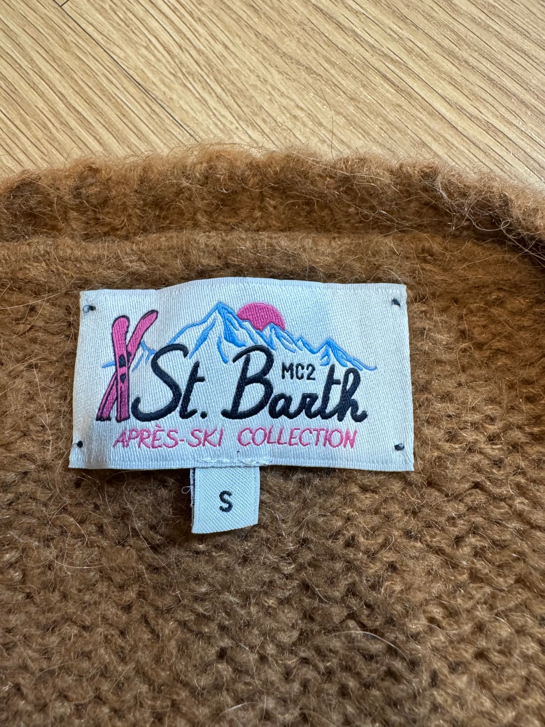 mc2 saint barth 알파카 니트 상품이미지8