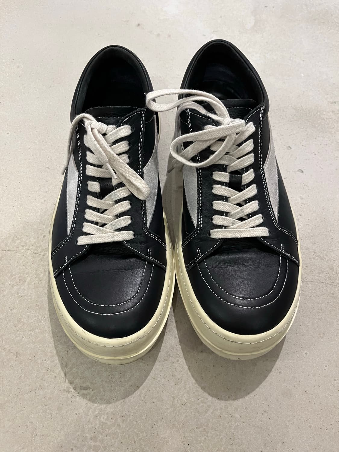 빈티지  릭오웬스 반스 44 상품이미지3