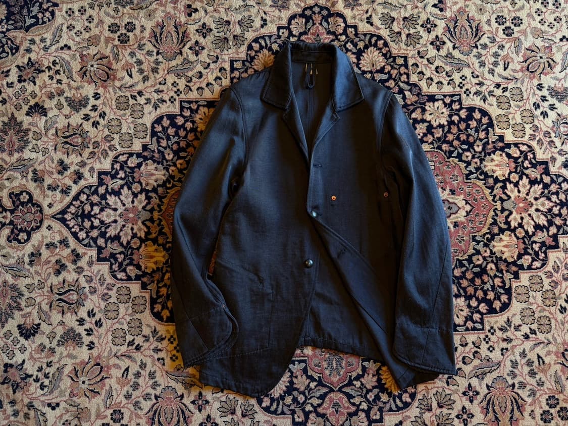 이터널 테일러드 자켓 슬림100 상품이미지10