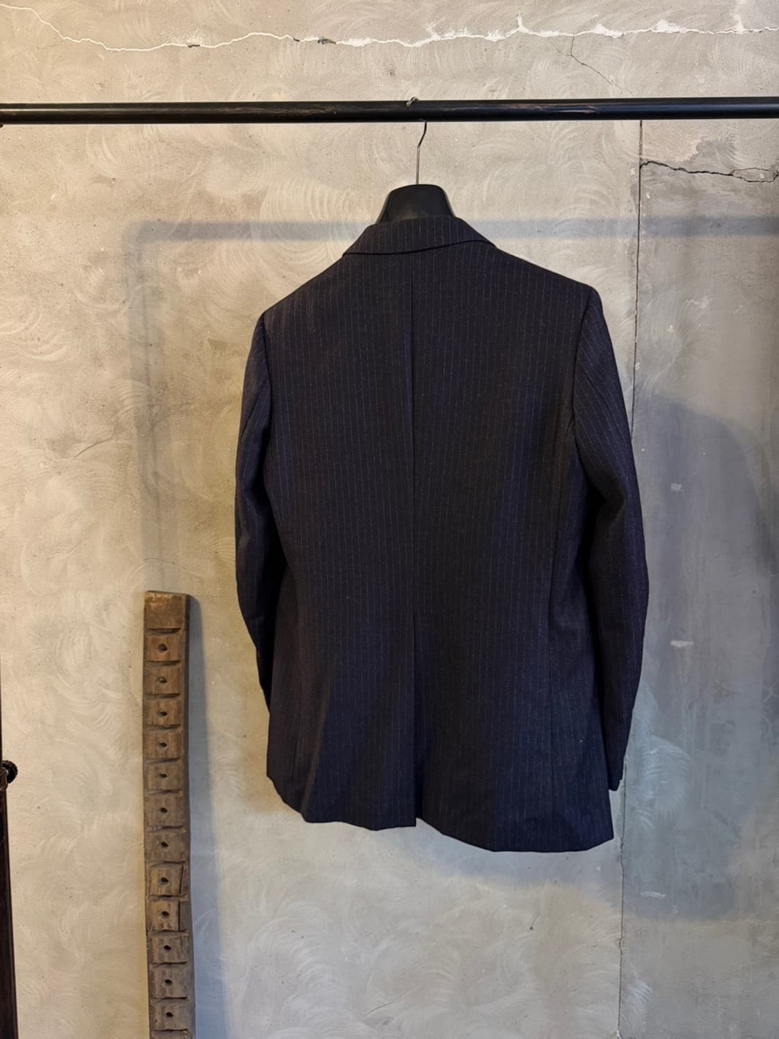 피에르 가르뎅 더블 브레스티드 자켓 100 상품이미지6