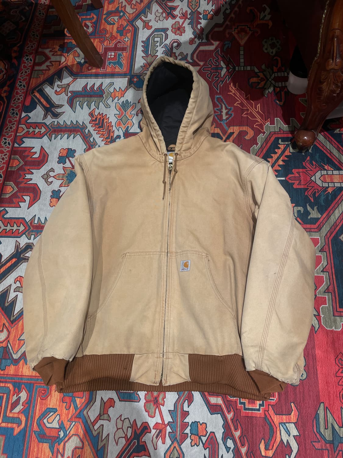 08s 칼하트 j140 브라운 XL 105 상품이미지1