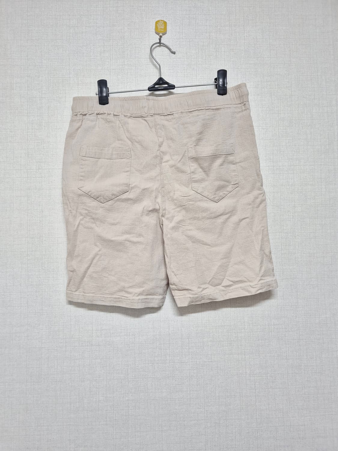 베이지 반바지 상품이미지2