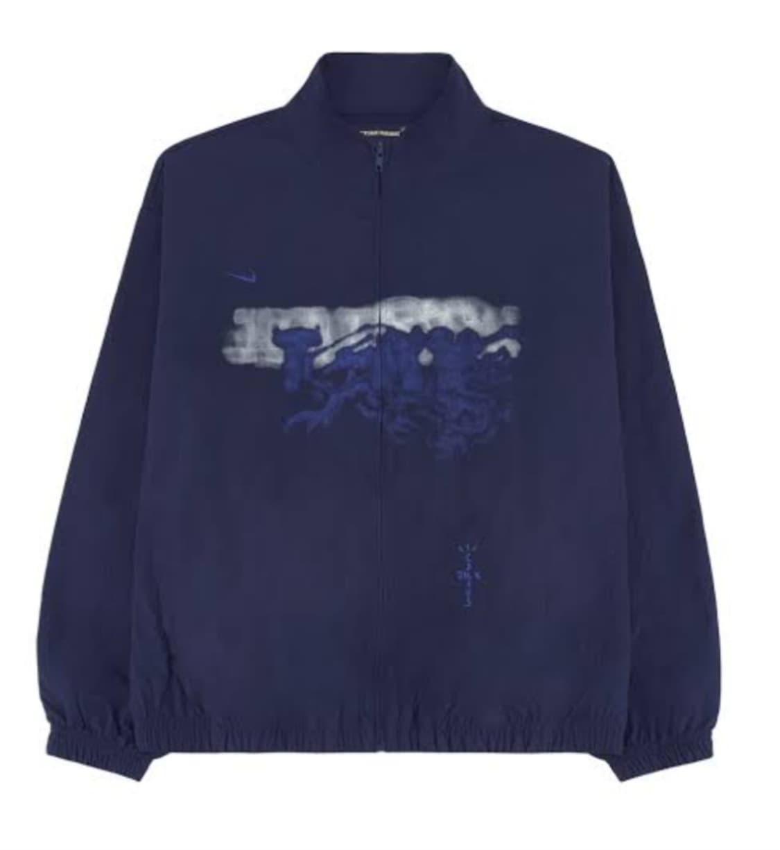 Travis scott　CJ x fragment x nike 윈드브레이커 상품이미지1
