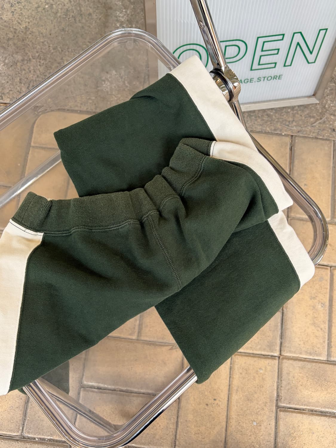 Polo ralph lauren 폴로 랄프로렌 키즈 트레이닝 팬츠 140 상품이미지6