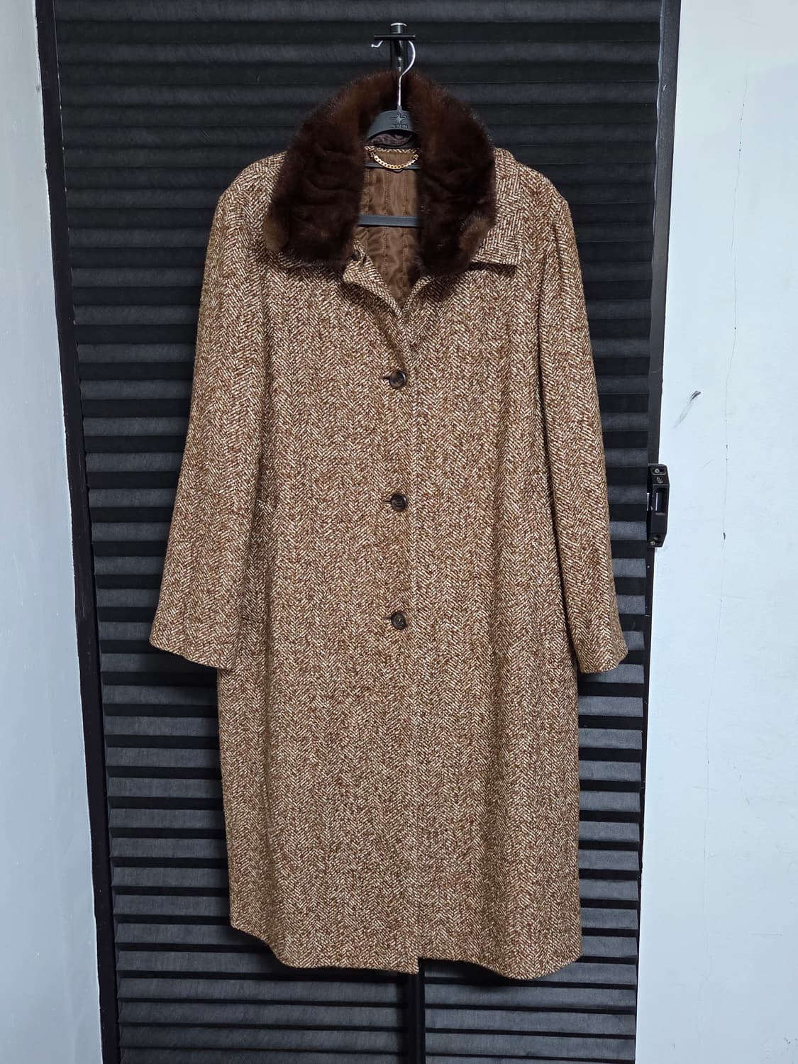 [닥스] 프라이빗 컬렉션 코트 판매합니다. 상품이미지1