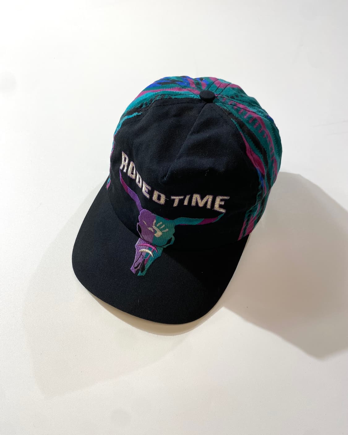 [OS] 90s Vintage Rodeo Time 빈티지 볼캡 상품이미지2