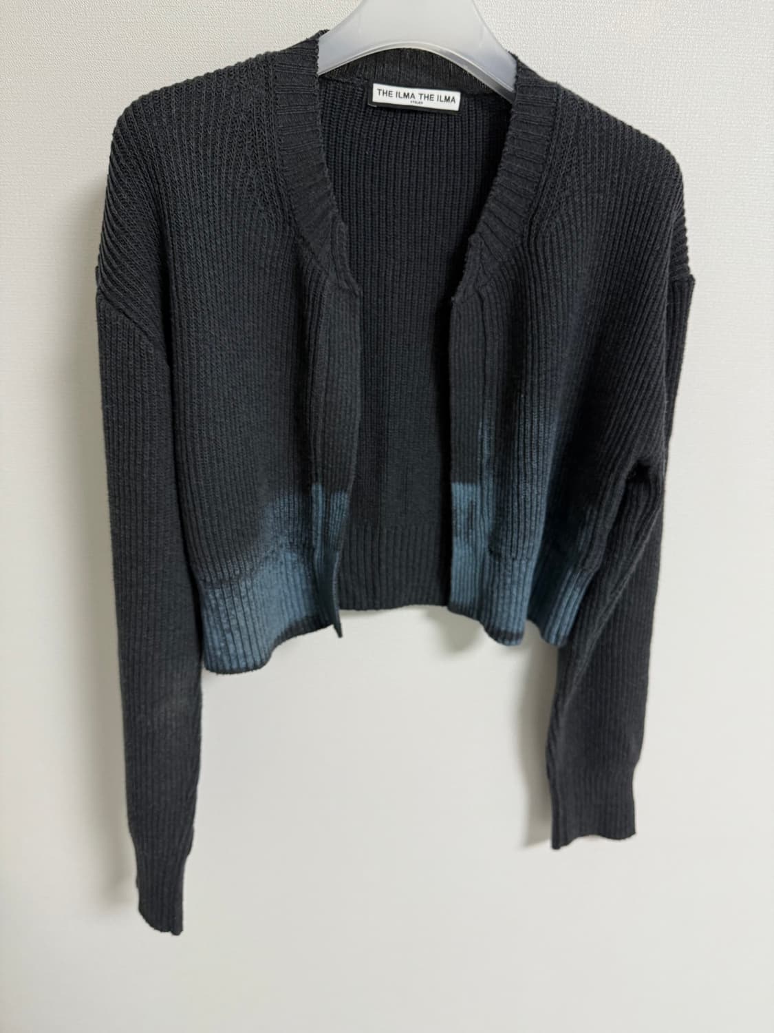 더일마 그라데이션 가디건 상품이미지1