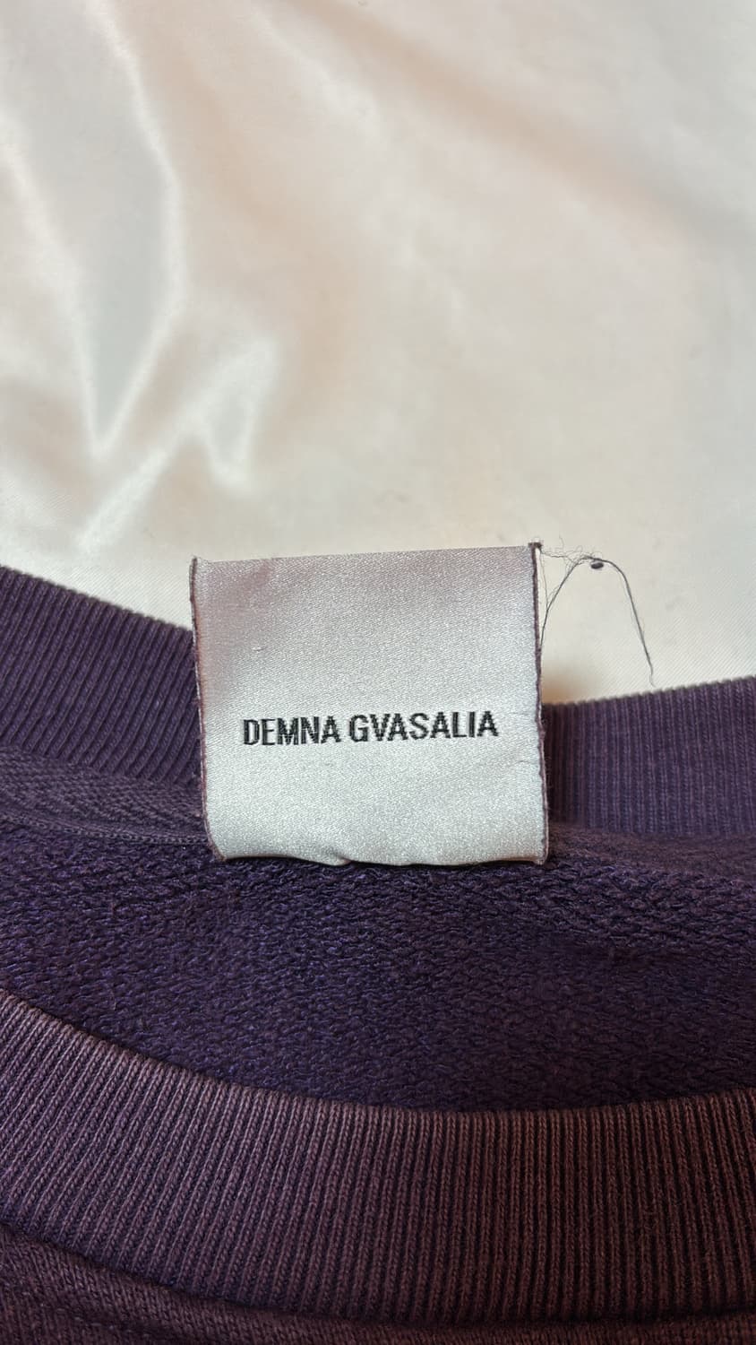 FW2017 'UNSKINNY' Sweatshirts 상품이미지7