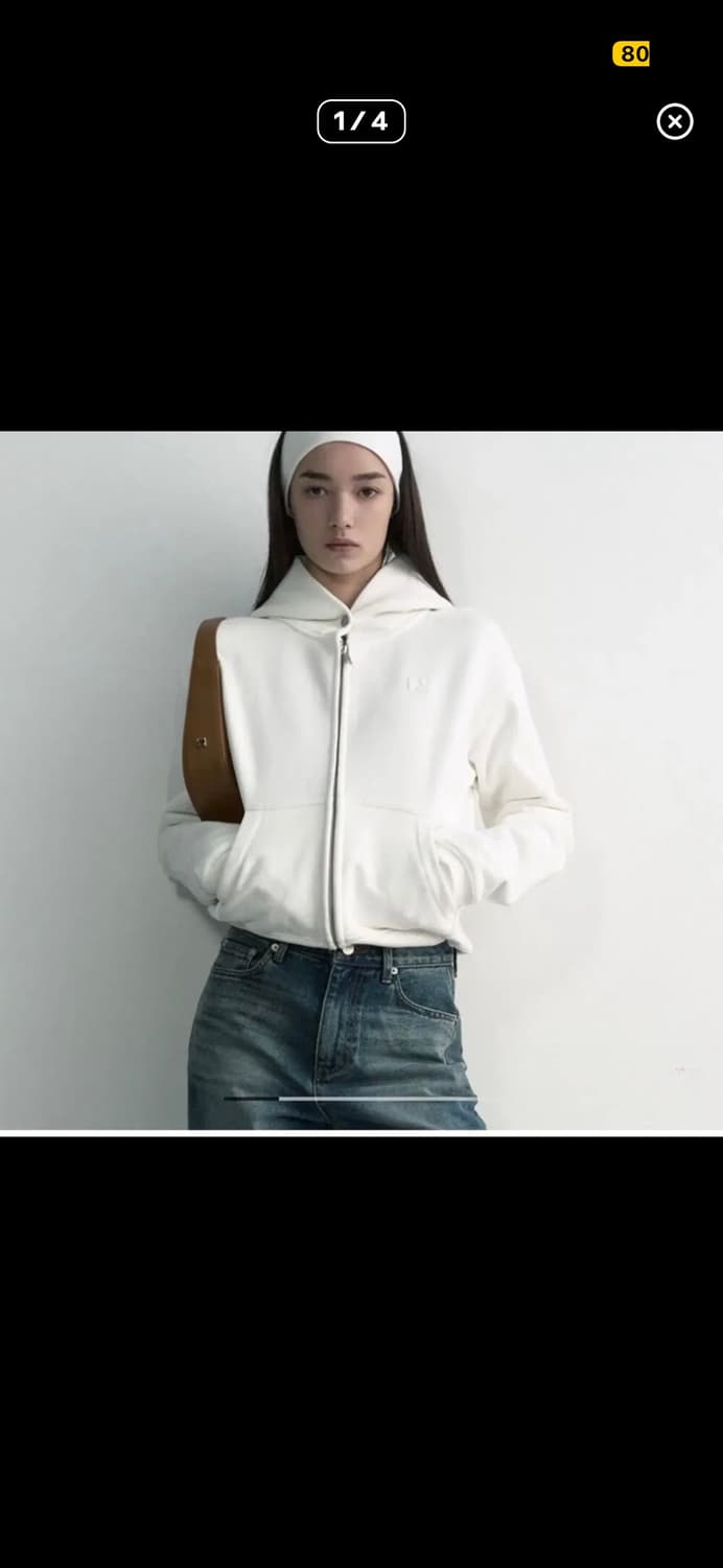 스튜디오테이블 후드집업 상품이미지1