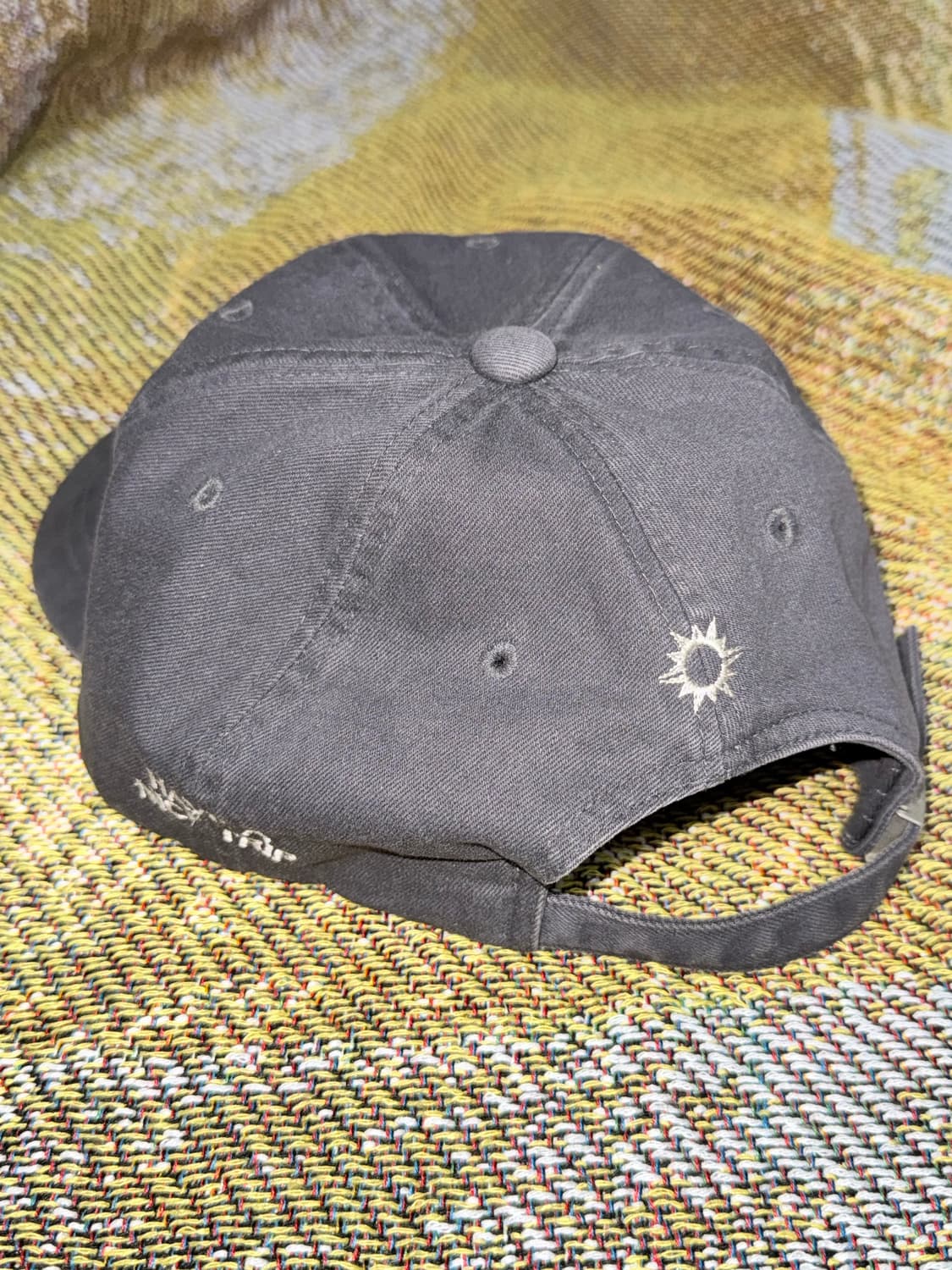 헬로선라이즈 모자 판매 상품이미지4