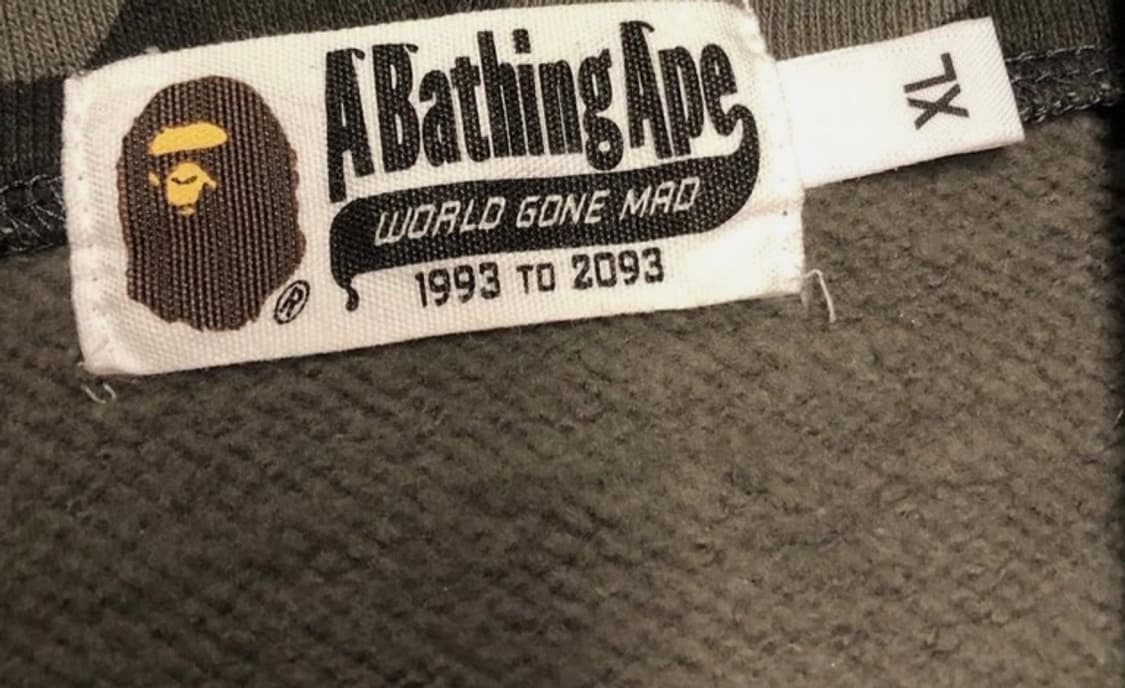 베이프 샤크후드 흑계 새상품 네고 가능 상품이미지7