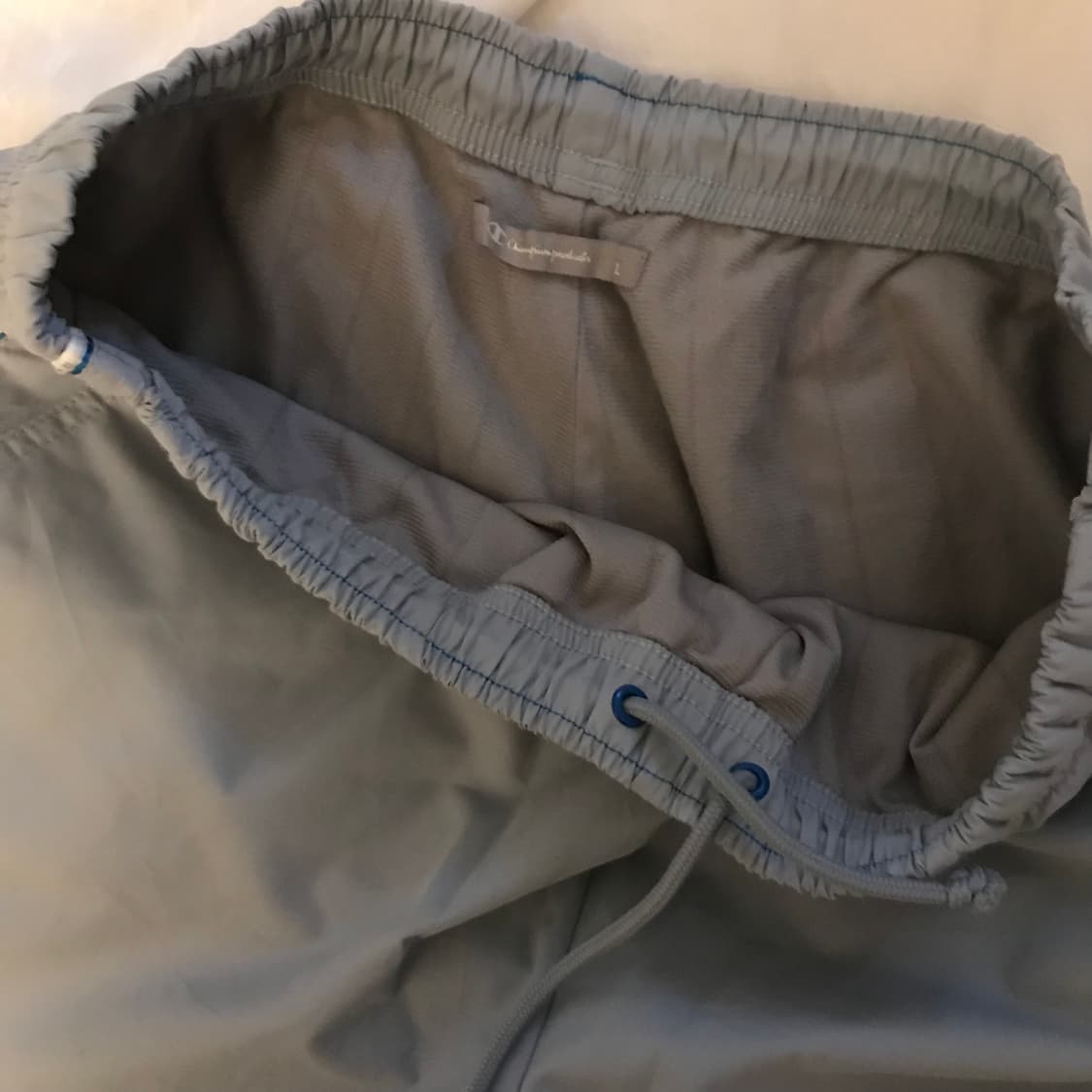 Champion 챔피온 소라색 겨울 츄바 상품이미지3