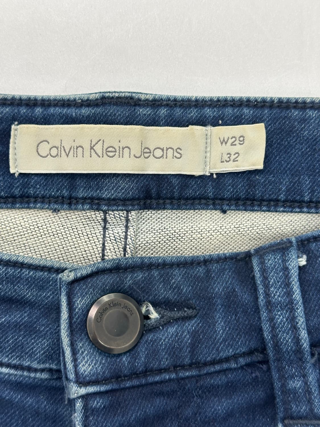 캘빈클라인 데님 스키니진 상품이미지5