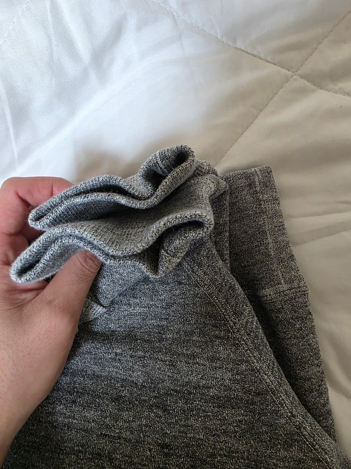 오리엔탈유나이티드 루프휠 스웻 그레이 L 상품이미지4