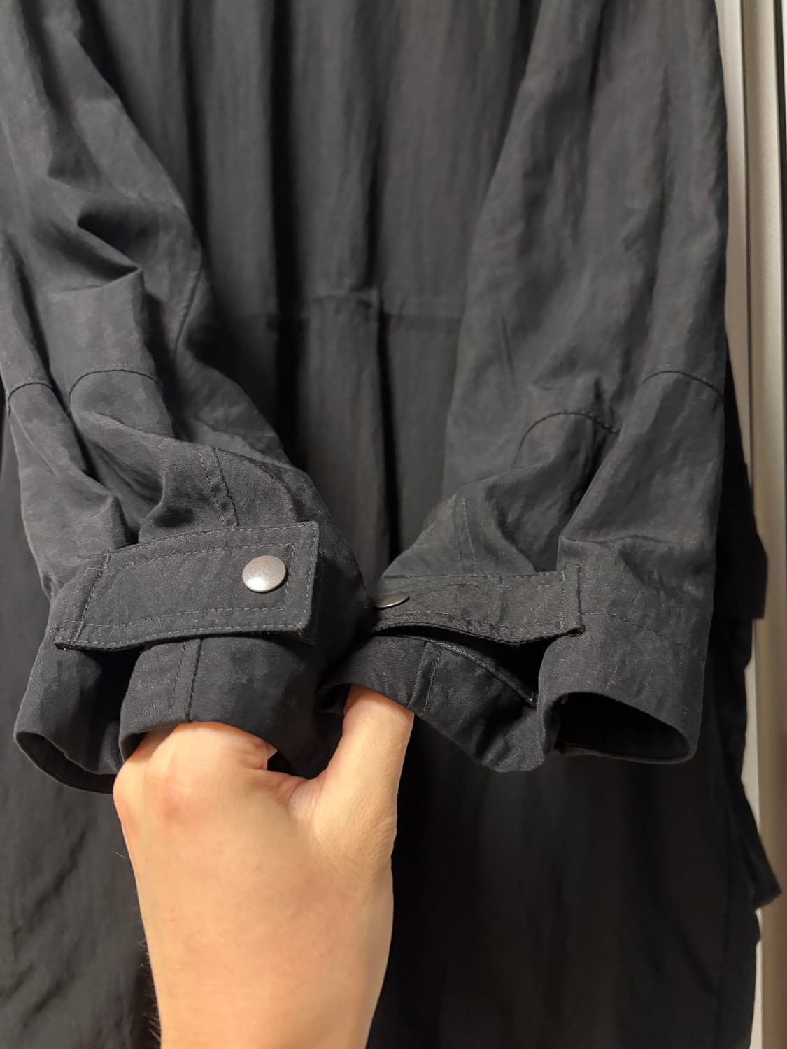 [4]폴리테루 헤비카코트 상품이미지7