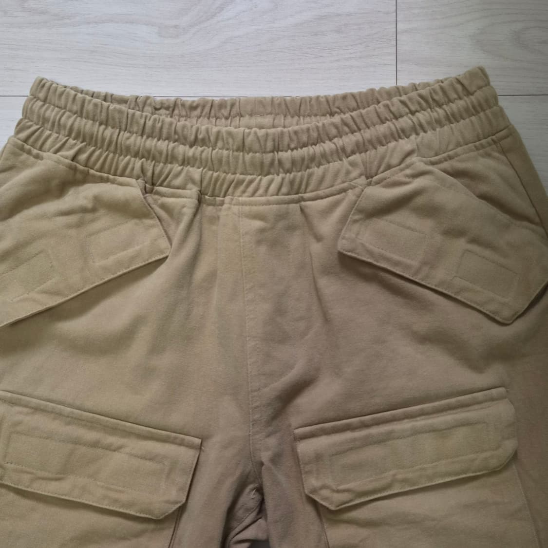CHALK 카고 조거 팬츠. L size 상품이미지2