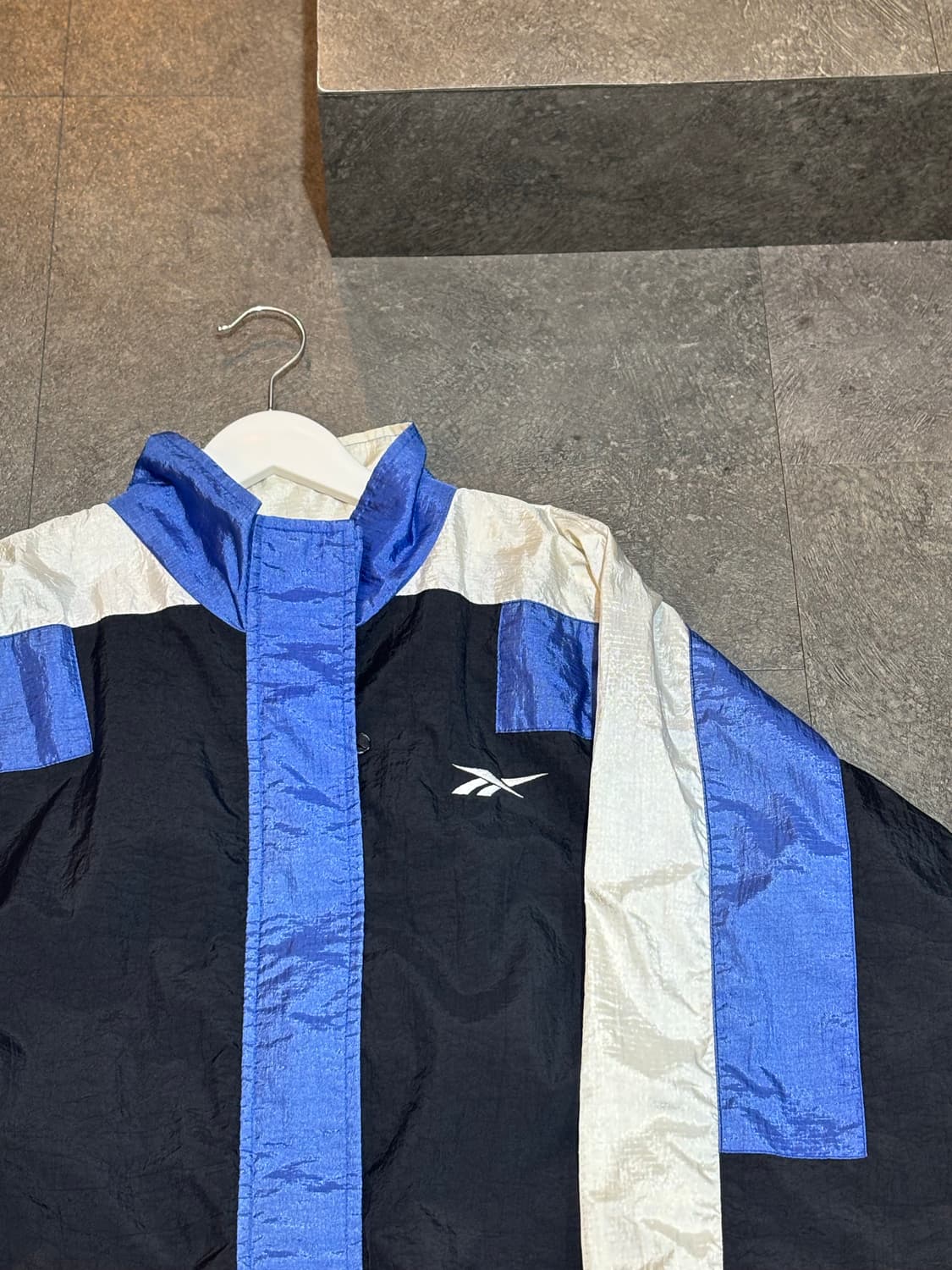 리복 90s 올드스쿨 바람막이 L사이즈 상품이미지4