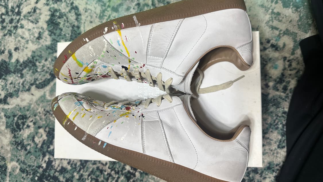 마르지엘라 독일군 페인팅  상품이미지9