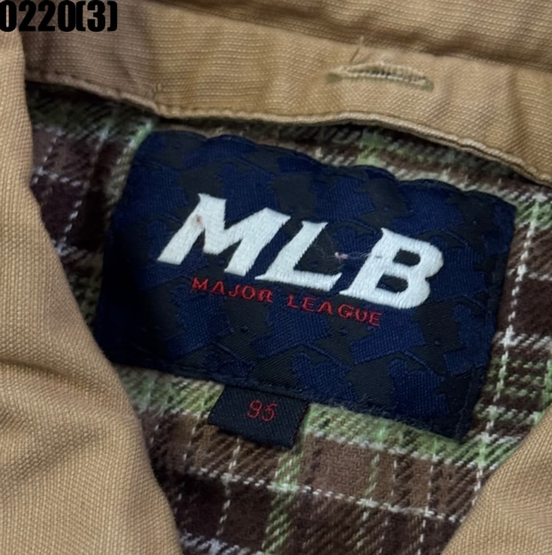 MLB 자켓 상품이미지4