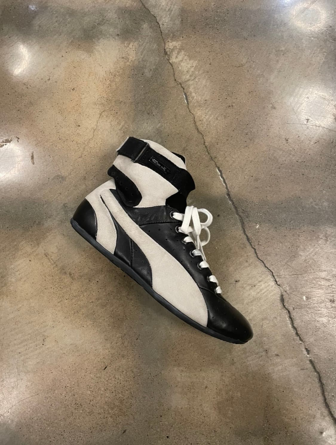 2009年 Puma x AMQ WELTERWEIGHT Mid 상품이미지2