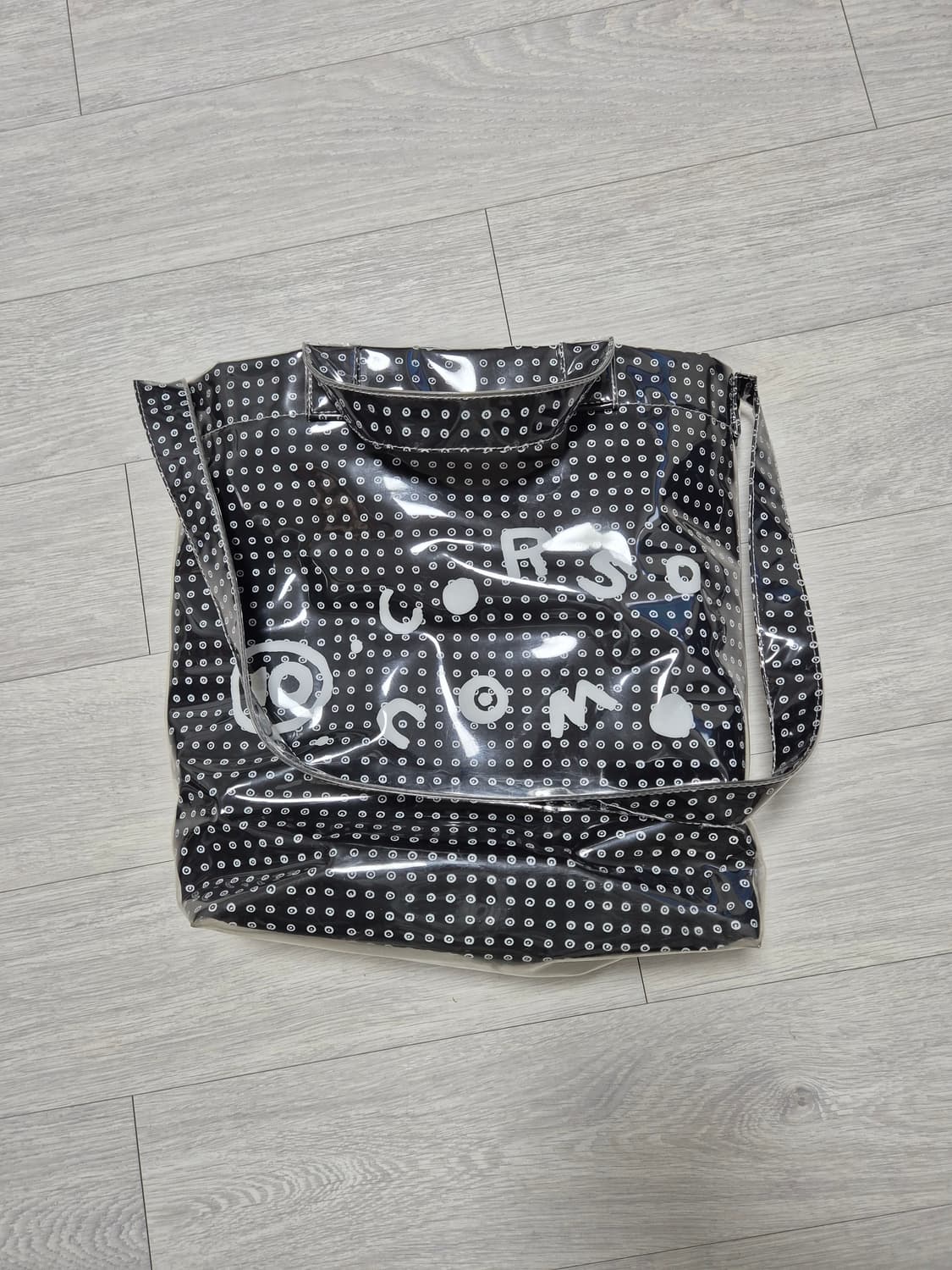 10 꼬르소 꼬모 PVC 백 에코백 상품이미지2