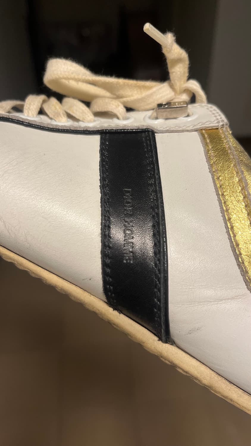 Dior Homme 디올옴므 스니커즈 2007 에디 슬리먼 상품이미지3