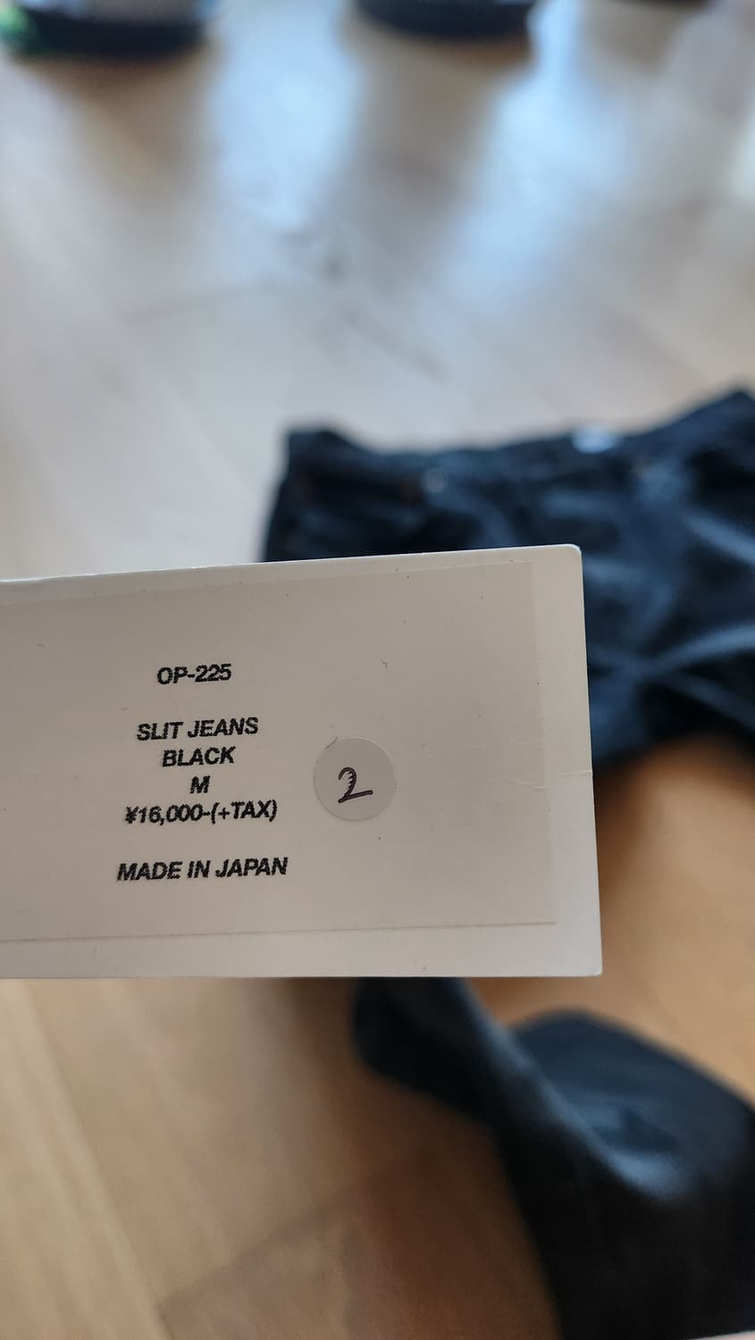 올드파크 슬릿진 m 상품이미지6