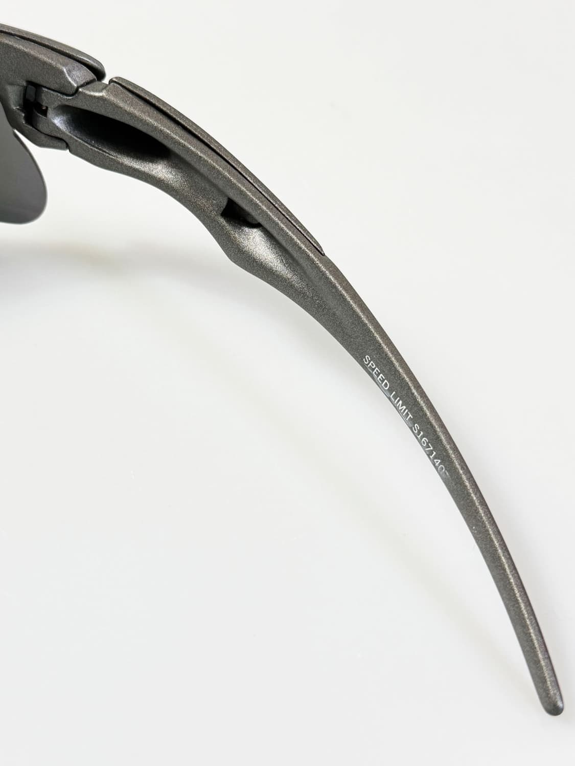 90s SPEED LIMIT Y2K 랩어라운드 쉴드 고글 빈티지 선글라스 상품이미지6