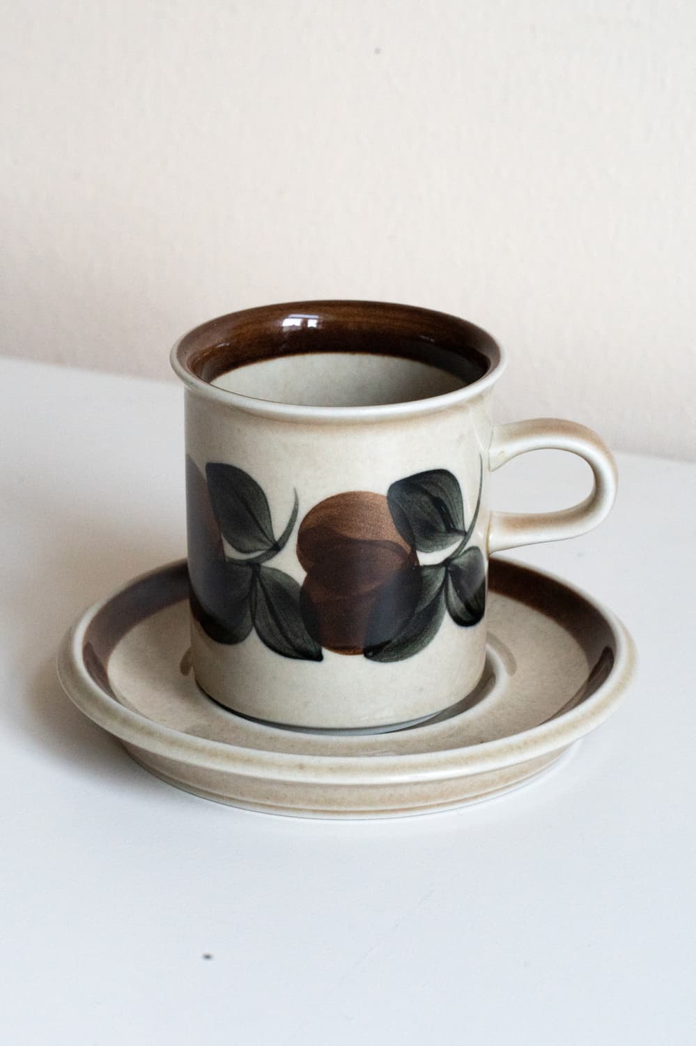 아라비아핀란드 루이자 톨컵 소서 트리오 1 상품이미지2