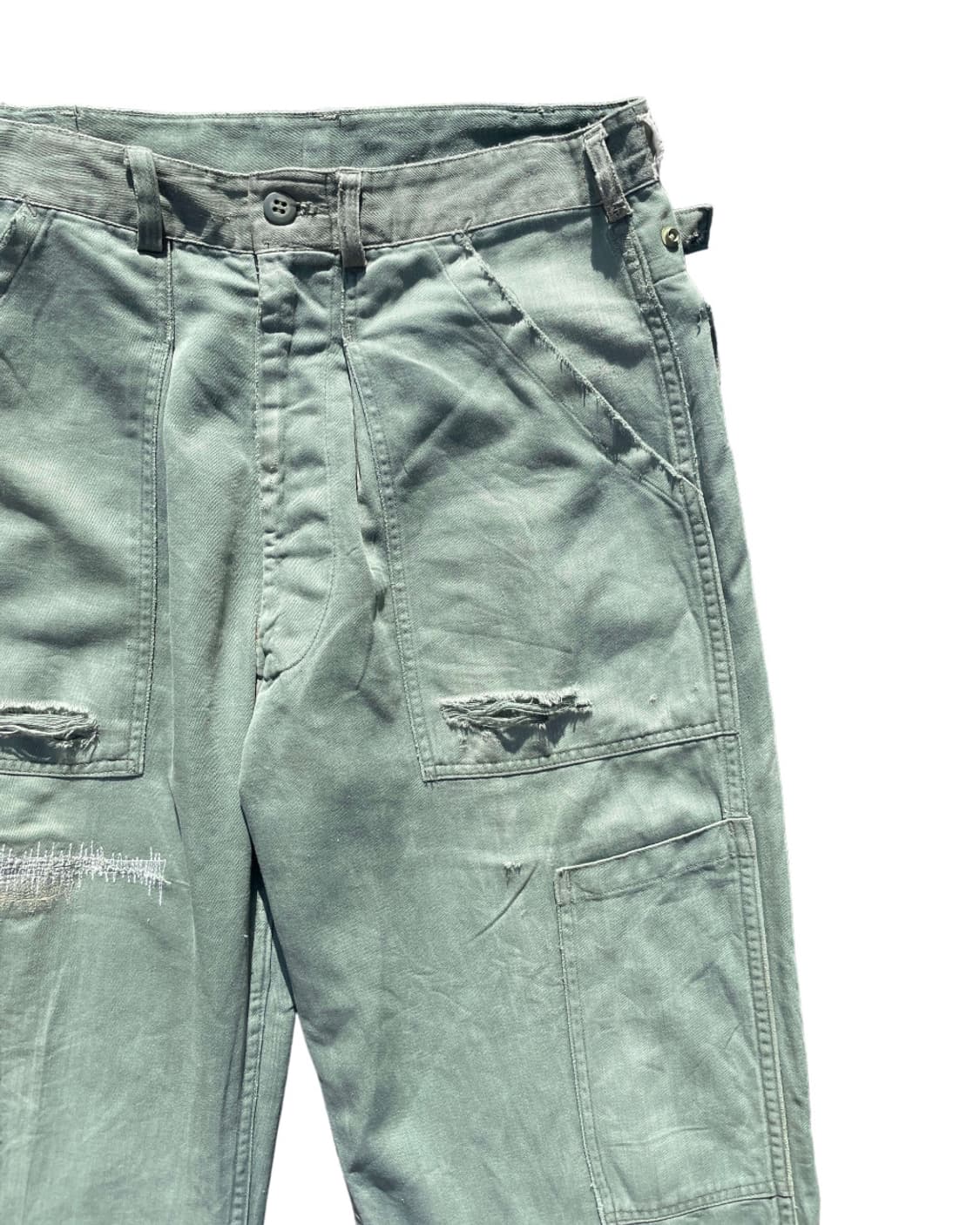 1950's U.S. Air Force Utility Baker Pant 상품이미지2