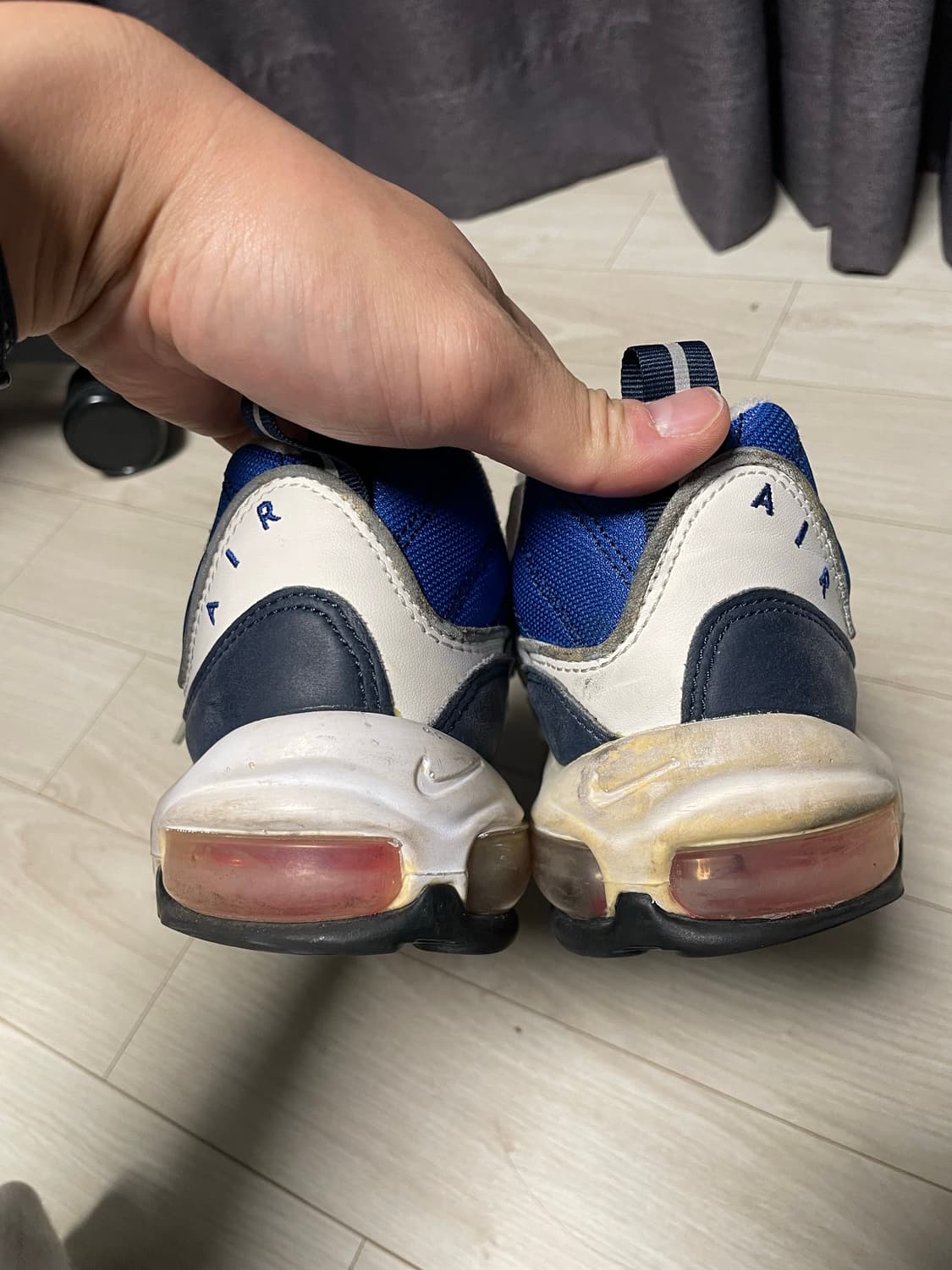 나이키 에어맥스 98 건담 270 상품이미지3