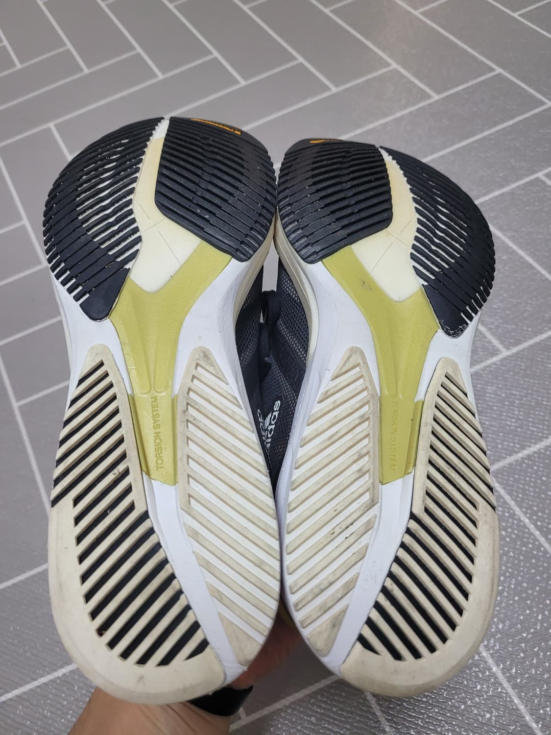 아디다스 아디제로 아디오스 6  245 상품이미지5