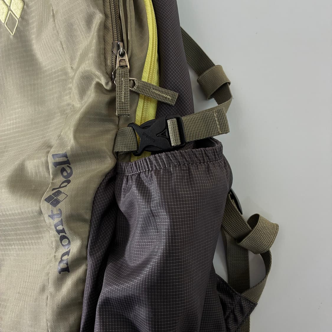 Montbell   몽벨 볼트30 아웃도어 백팩   상품이미지5