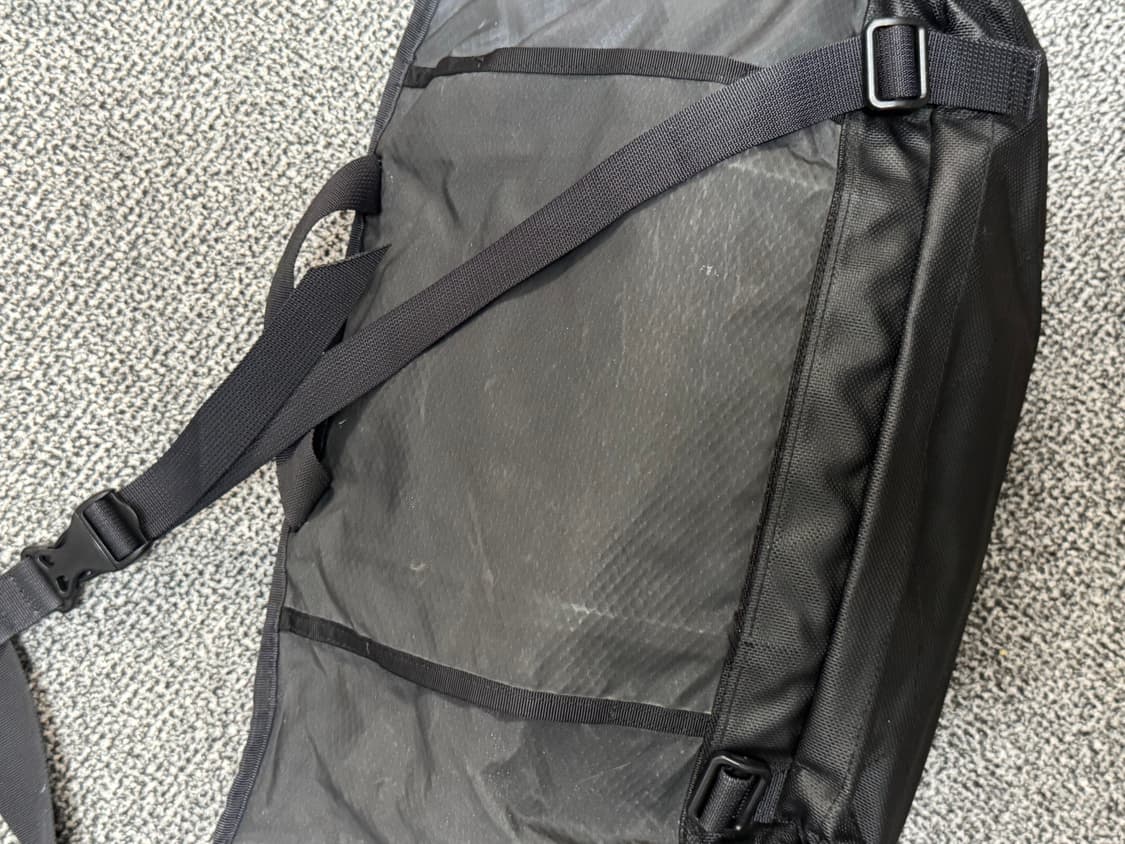 요시다포터 블랙 크로스백 메신저백 상품이미지10