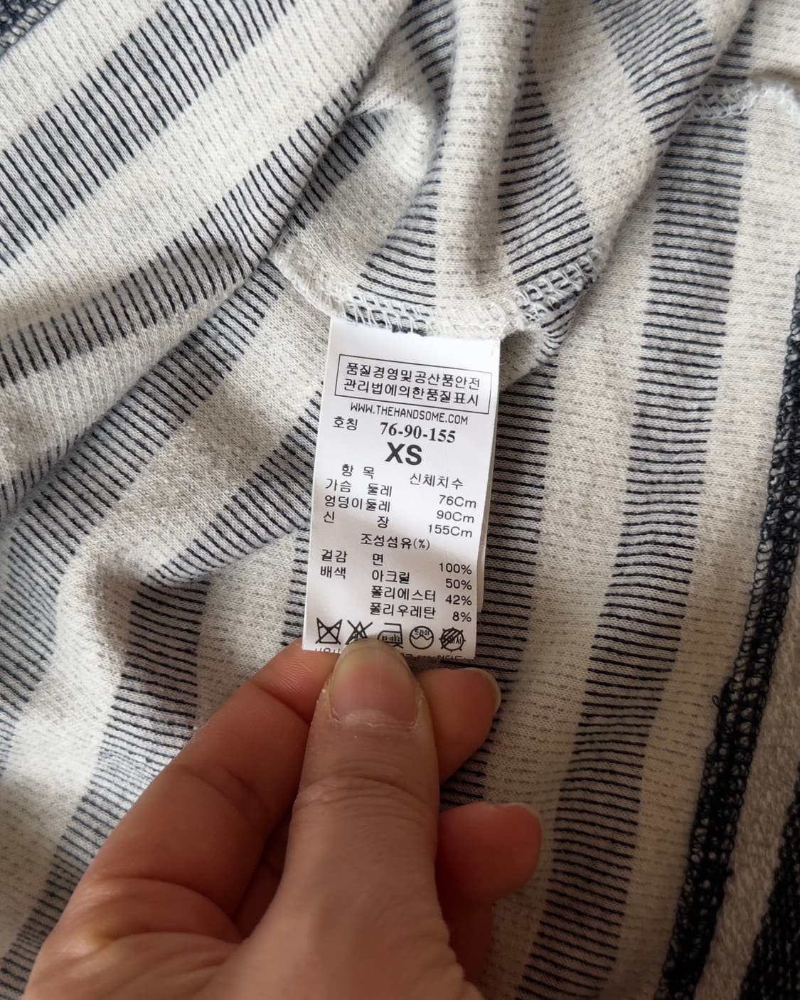 [TOM GREYHOUND] layered knit dress 상품이미지7