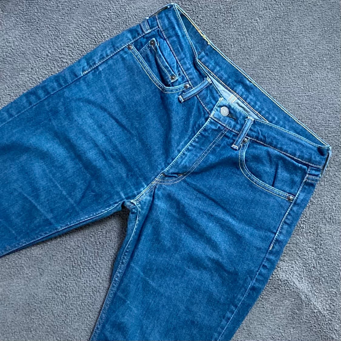 리바이스 511 데님팬츠 W32 L34 상품이미지3