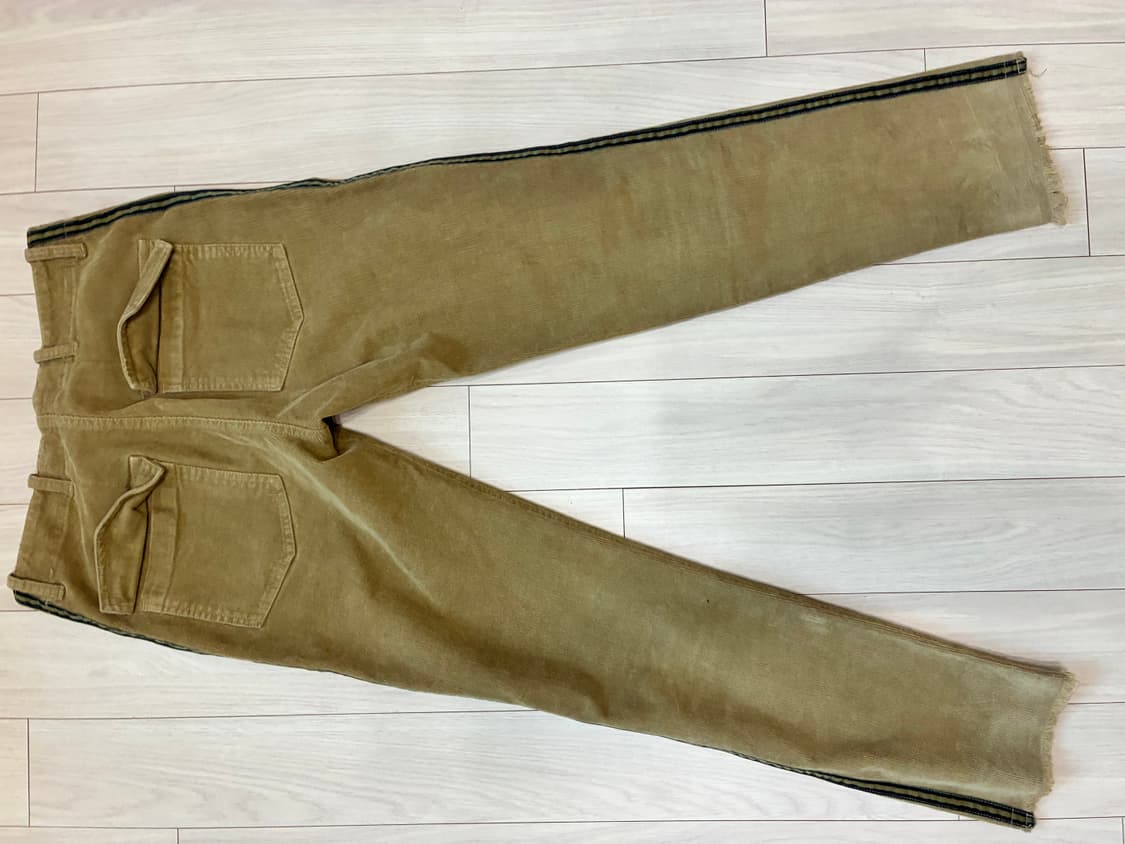 닐리로탄 스키니 바지 상품이미지3