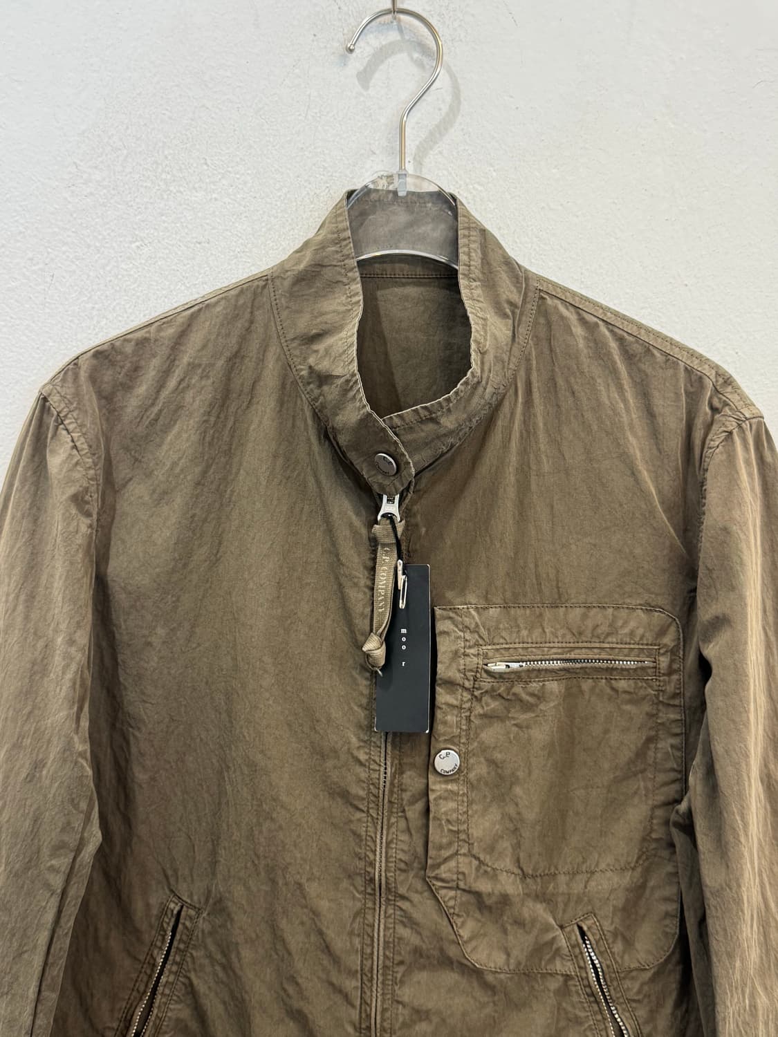 C.P. COMPANY zip-up jacket 상품이미지3