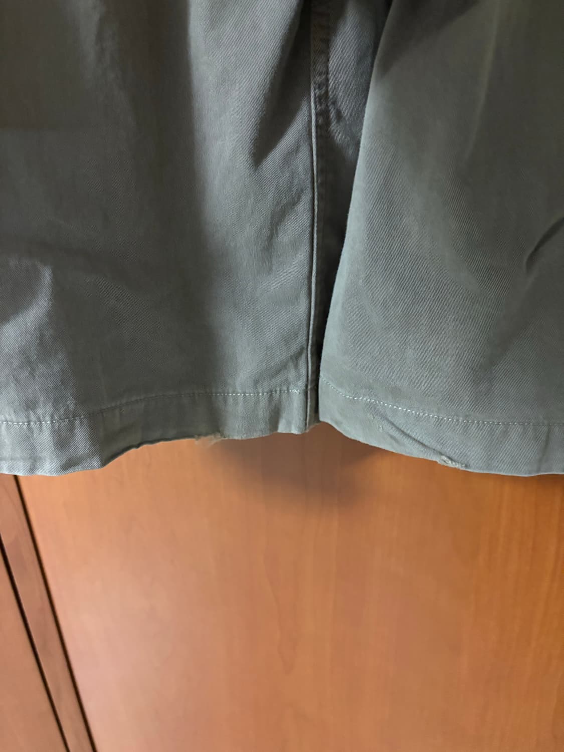 폴리테루 벨티드 카고 베이지 2사이즈 상품이미지4