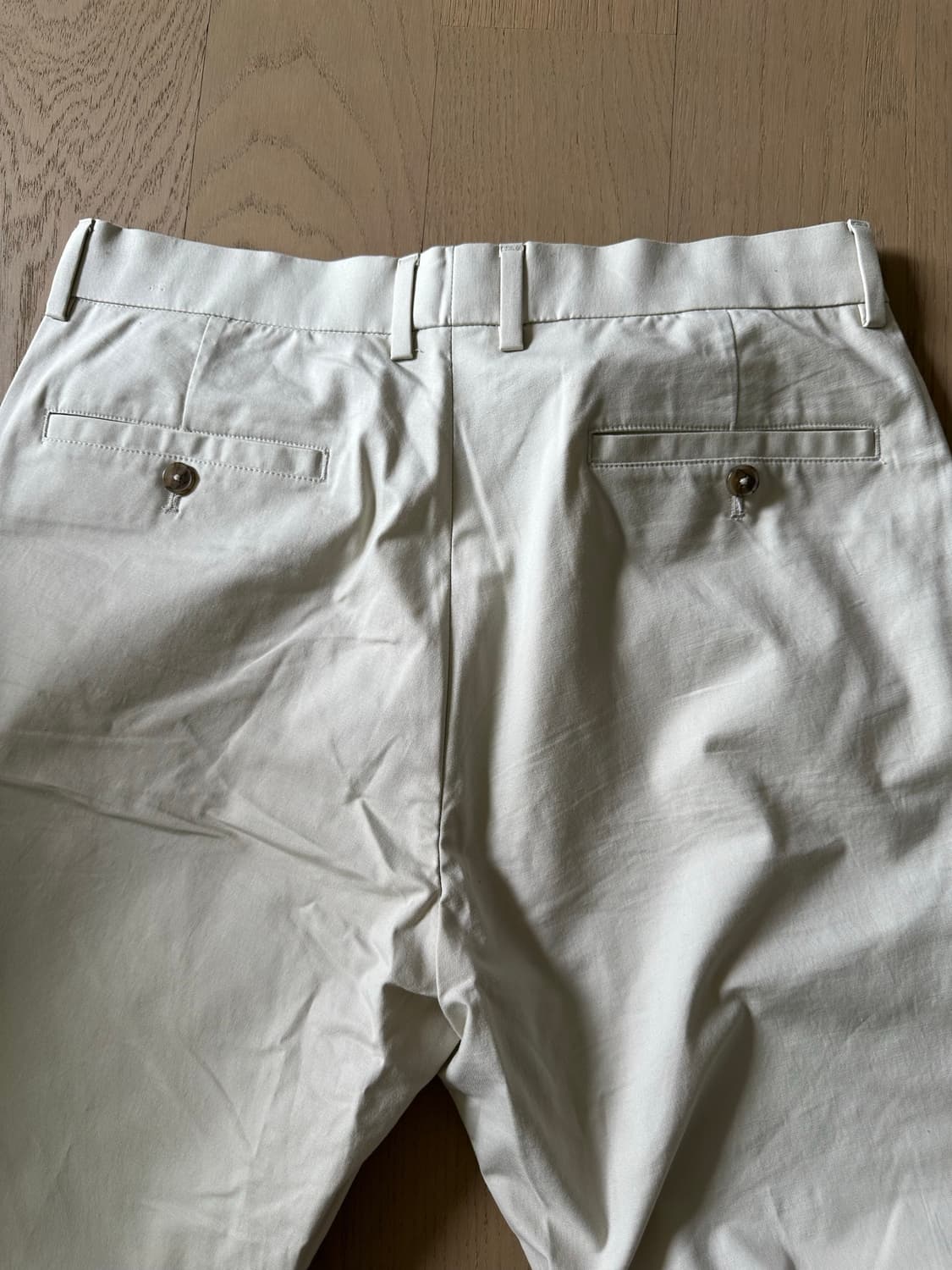 브룩스 브라더스 쿨맥스 치노팬츠(베이지)[33] 상품이미지4