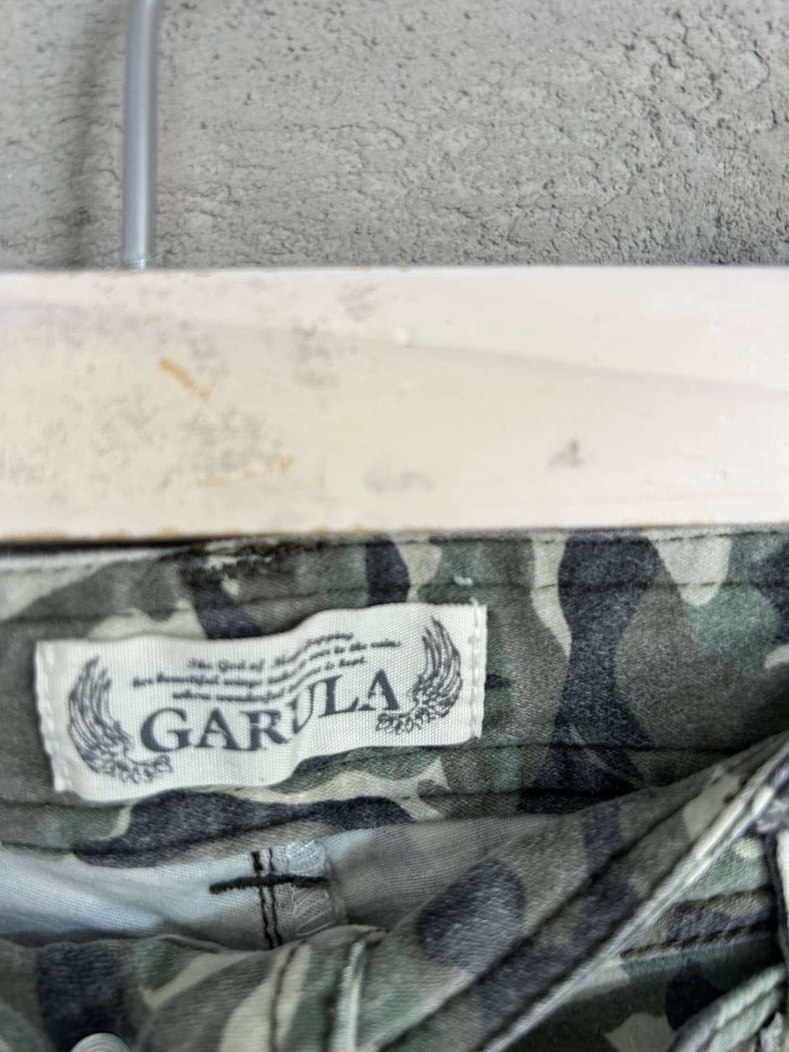 garula 더블카모 sk 펑크갸루 상품이미지6