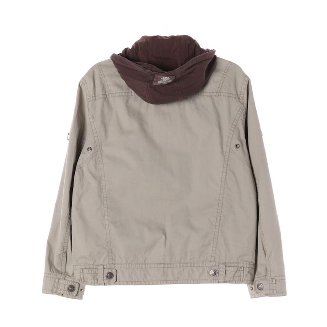 유지아이지 코튼자켓 L 상품이미지3