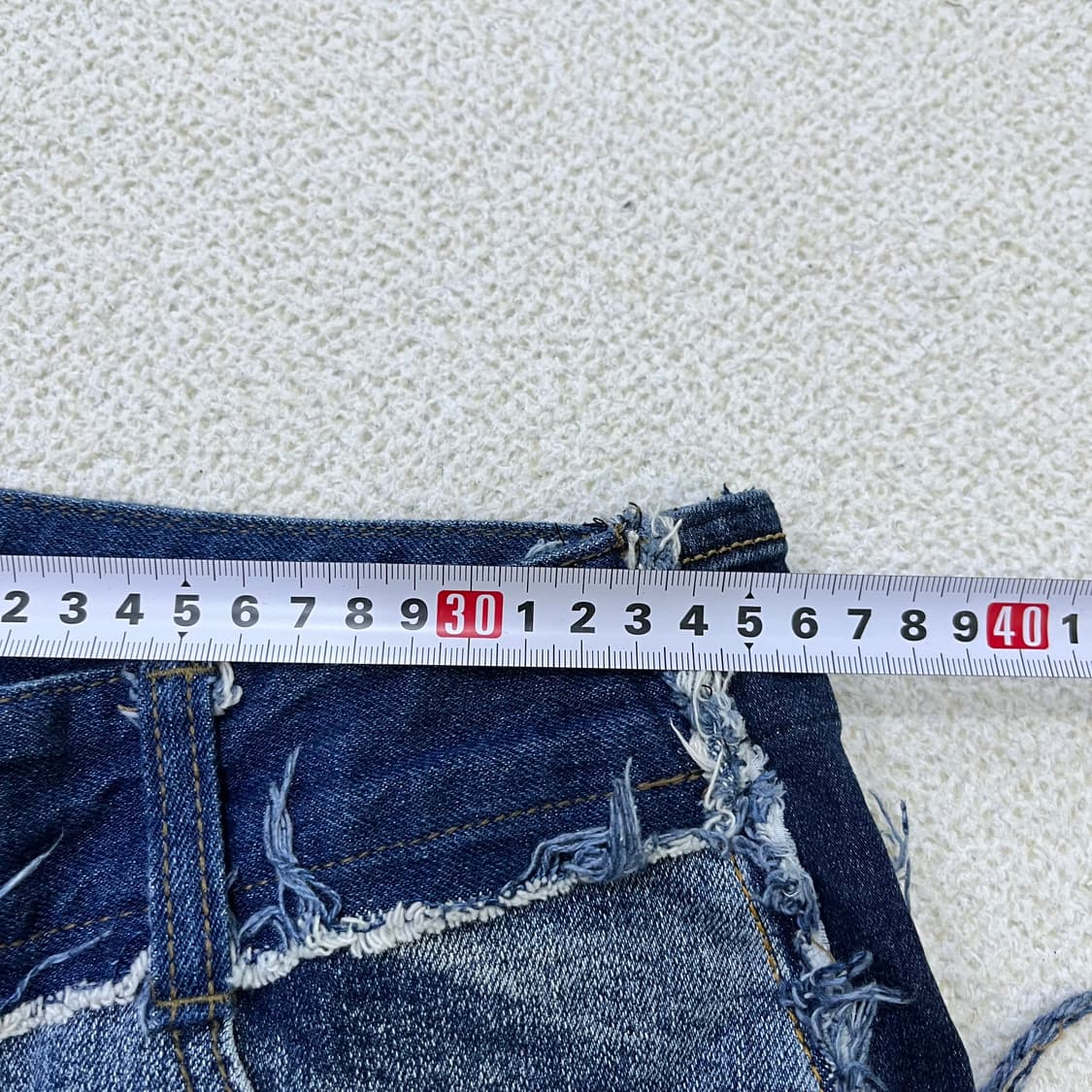67 빈티지 여성 반바지 0520M 상품이미지5