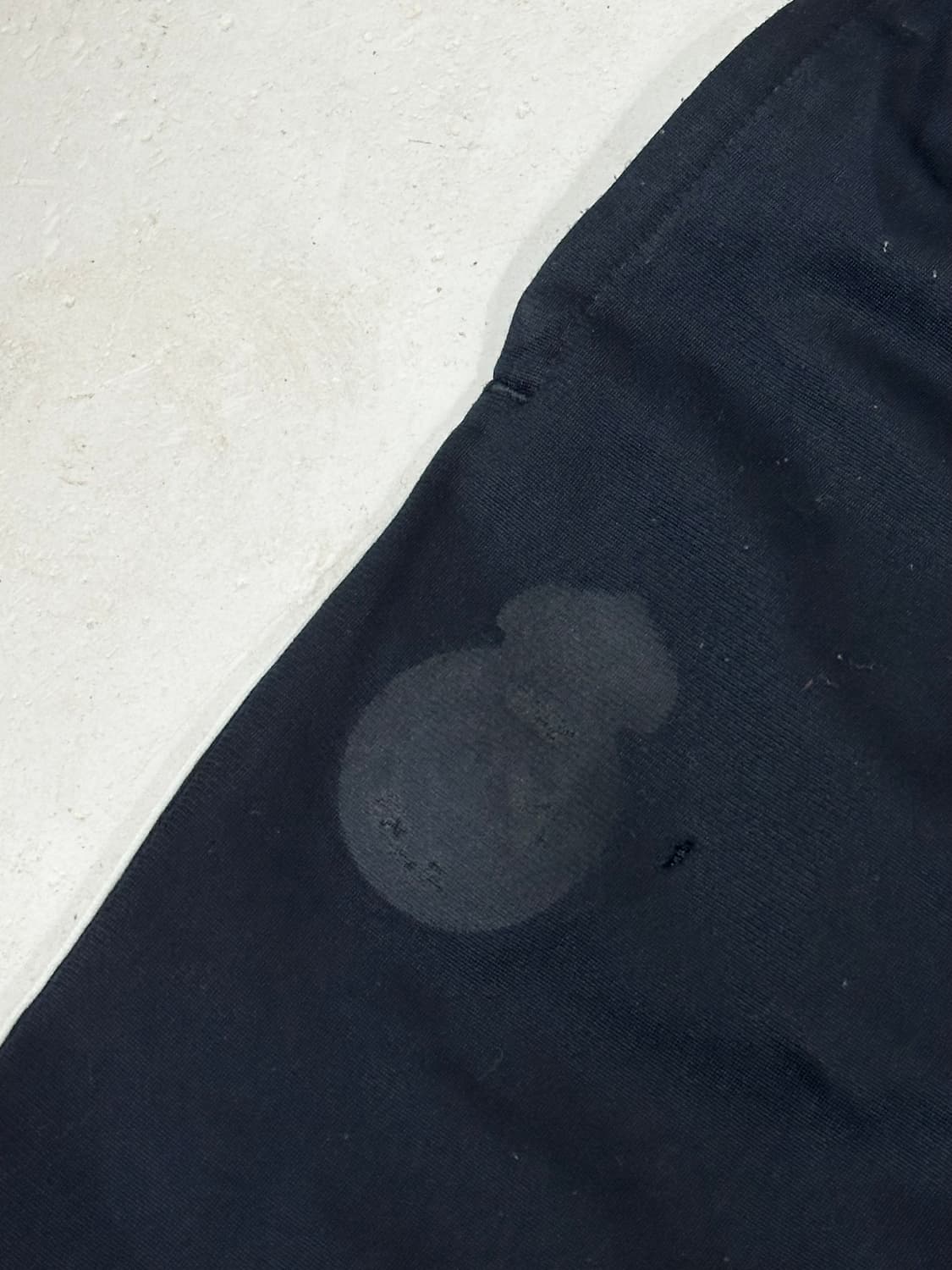 아디다스 블랙 와이드 화이트 삼선 트레이닝 팬츠 추리닝 바지 XL 상품이미지8