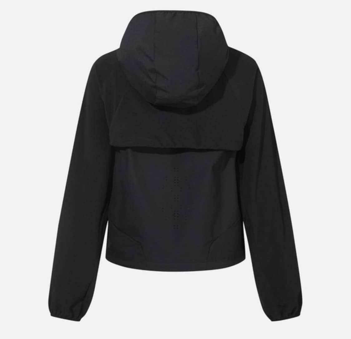 DESCENTE X OJOS 2-way Hoodie Bolero 상품이미지2